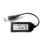 Izolator video bucla de masa + adaptor Vigilio VG-TGP600, Vigilio