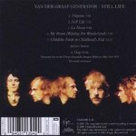 Still Life | Van Der Graaf Generator, EMI Records