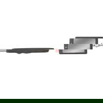 Tija telescopica cu oglinda inspectie si led 285-875mm