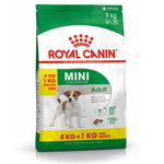 ROYAL CANIN Mini Adult 8kg + 1kg CADOU