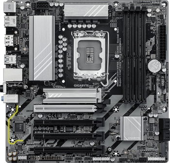 Placa de baza Gigabyte B860M DS3H WIFI6E