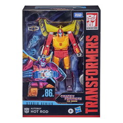 Transformers gen series voyager ironhide 17cm