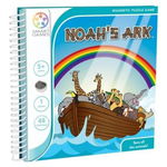 Joc de logica Smart Games - Noah's Ark, 48 de provocari