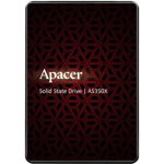Apacer SSD AS350X Series Panther - 512GB AP512GAS350XR-1 (SATA3