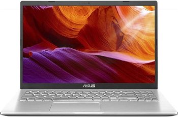 Notebook / Laptop ASUS 15.6'' X509FA, FHD, Procesor Intel® Core™ i3-8145U (4M Cache, up to 3.90 GHz), 4GB DDR4, 1TB, GMA UHD 620, No OS, Silver