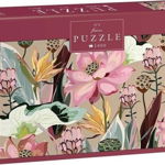 Puzzle Interdruk 1000 piese Flori 2 INTERDRUK, Interdruk