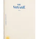 Octaevo caiet No 3 The Voyage culoarea bej, Octaevo