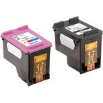 Consumabil ink black + MP kompt no. 304XL, Peach