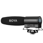 Microfon BOYA BY-DMR7 microphone Black