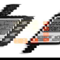 Programator irigatii Controler de irigare pentru grădină GARDEN PRO 200 + accesorii, VOLT POLSKA