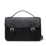 Nobo Servietă NBAG-L3930-C020 Negru