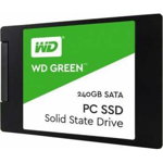 Western Digital SSD Western Digital Green 240GB SATA-III 2.5 inch