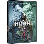 Batman: Hush, DVD