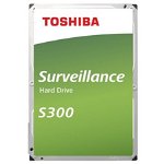 Hard disk Toshiba S300 8TB SATA-III 7200RPM 256MB Bulk, Toshiba