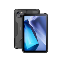 Tableta Oukitel RT3, Procesor Octa-Core MT6762, Ecran IPS 8" FHD+, 16MP, 4GB RAM, 64GB Flash, 16MP, Bluetooth, IP68, 4G, Dual SIM, Android Negru/Verde Tableta Oukitel RT3, Procesor Octa-Core MT6762, Ecran IPS 8" FHD+, 16MP, 4GB RAM, 64GB Flash, 16MP, Bluetooth, IP68, 4G, Dual SIM, Android Negru/Verde