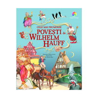 Cele mai frumoase povesti de Wilhelm, 
