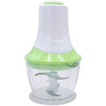 Mini Tocator Livington Magic Cut M28935 1L 300W 1 Treapta Viteza  Verde, Mediashop