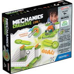 Set constructie Geomag Mechanics Challenge Goal, 96 piese