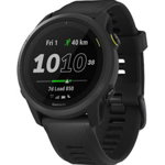 Smartwatch Forerunner 745 GPS Running Negru