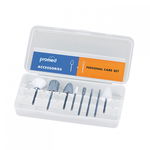 Promed Set 8 bit-uri pentru unghii naturale Personal Care, Promed