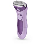 EBG003V Esperanza Purple women's shaver, Esperanza