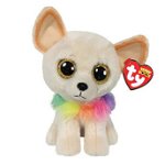 Plus 15 cm Boos Chihuahua multicolor Ty, TY