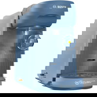 Espressor Bosch 1400 W 0.7 L 3.3 Bar Tassimo Finesse TAS16B5 capsule  Albastru