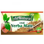 Ceai Yerba Mate AdNatura 20 plicuri