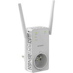 Adaptor Wireless Netgear AC1200 WiFi Range Extender 802.11ac passthru Wall-plug Ext.Ant (EX6130)