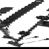 Bancă bodybuilding reglabil Zipro Volume multifunctionala multiposizione