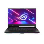 Laptop ASUS ROG Strix SCAR 15 G533QS-HF123T, AMD Ryzen 9 5900HX, 15.6inch, RAM 32GB, SSD 1TB + 1TB, nVidia GeForce RTX 3080 16GB, Windows 10, Black