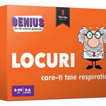 Locuri care-ti taie respiratia. Joc de cultura generala