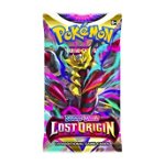 Set 10 cartonase Pokémon TCG: Sword & Shield - Lost Origin Booster