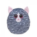 Plus Squish Kiki Pisicuta gri 22 cm, Ty, 