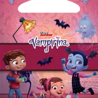 Disney. Vampirina. Poveşti călătoare, Disney