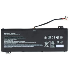 Baterie AP18E7M AP18E8M pentru laptop Acer Nitro 5 AN515-44 AN515-45 AN515-54 AN515-55 AN515-57 AN515-58 AN517-51 AN517-54 / 14.8 V, 3620 mAh