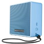 Boxa portabila Energy Sistem Music Box 1+, Bluetooth, 5W, microSD, Radio FM (Albastru)
