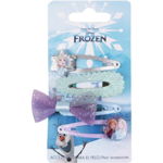 Disney Frozen 2 Hair Accessories agrafe de par pentru copii 4 buc, Disney