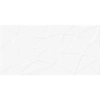 Faianță baie / bucătărie White Star rectificată 30x60 cm