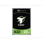 HDD Server Seagate ST22000NM000E, 22 TB, SAS, 7200 RPM, 512MB, 3,5"