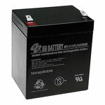 Acumulator ups cyber power 12v / 5ah, pentru seriile bu600 + bu650e / ut650e + ut650eg / ut1050 + ut1050eg, rbp0119