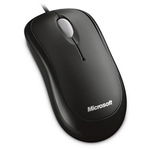 Mouse Microsoft Basic Wired Optic USB Negru