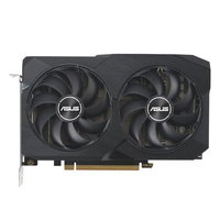 Placa video ASUS Radeon RX 7600 DUAL OC V2 8GB GDDR6 1‎28-bit