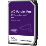 HDD Purple Pro 3.5 8TB Serial ATA III, WD