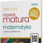 Matura 2023 Fise Matematica ZP OPERON, Operon