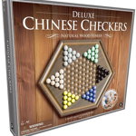 Joc Sah Chinezesc Deluxe din lemn, Gameology