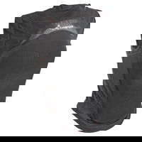 Vestă Protecţie Dorsală 500 D3O® echitație Negru Copii