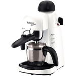 Aparat de cafea Amica Espris CD1011 #white-black