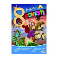 8 Super povesti - Fat-Frumos