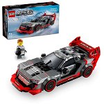 Speed Champions Masina de curse Audi S1 e-tron quattro 76921, LEGO
